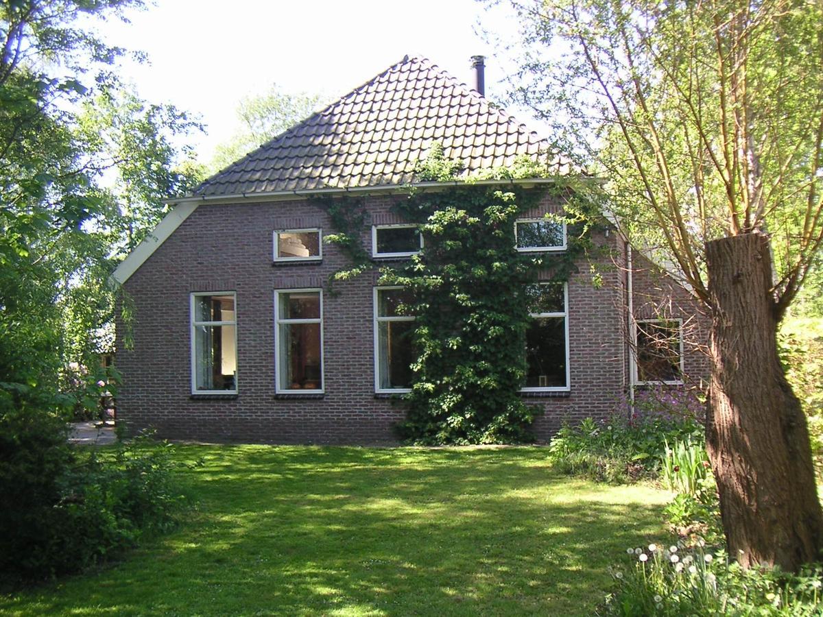 Bed & Breakfast Onder Dak Scharmer Bagian luar foto