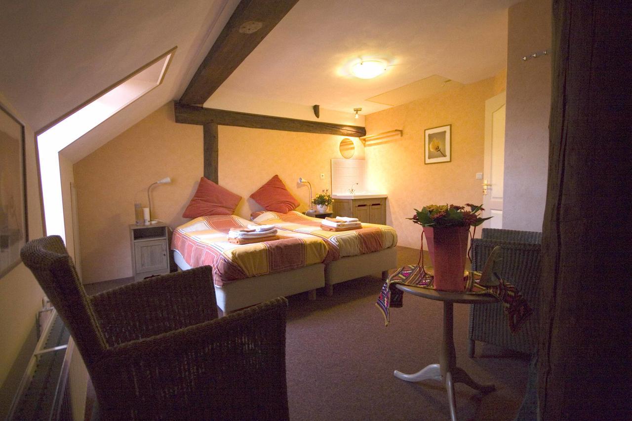 Bed & Breakfast Onder Dak Scharmer Bagian luar foto