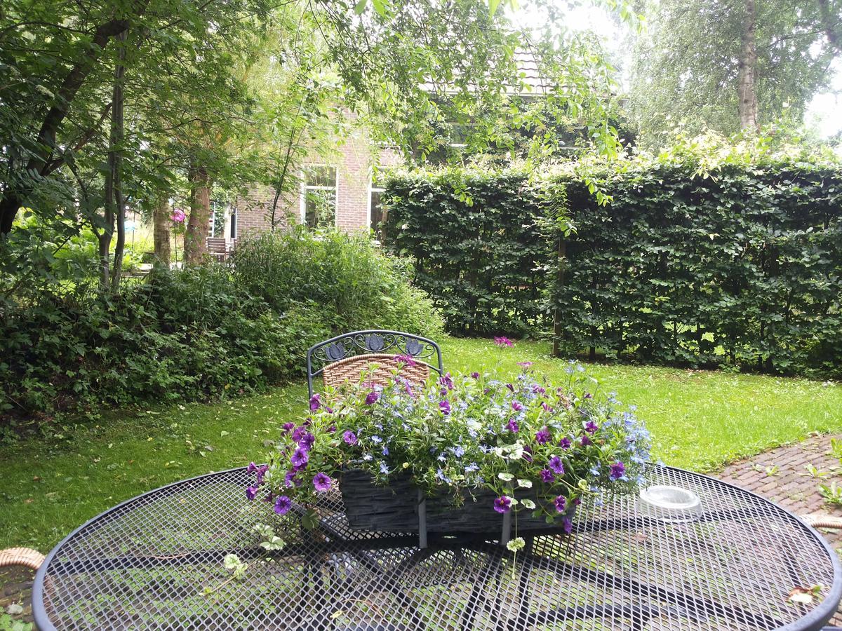 Bed & Breakfast Onder Dak Scharmer Bagian luar foto