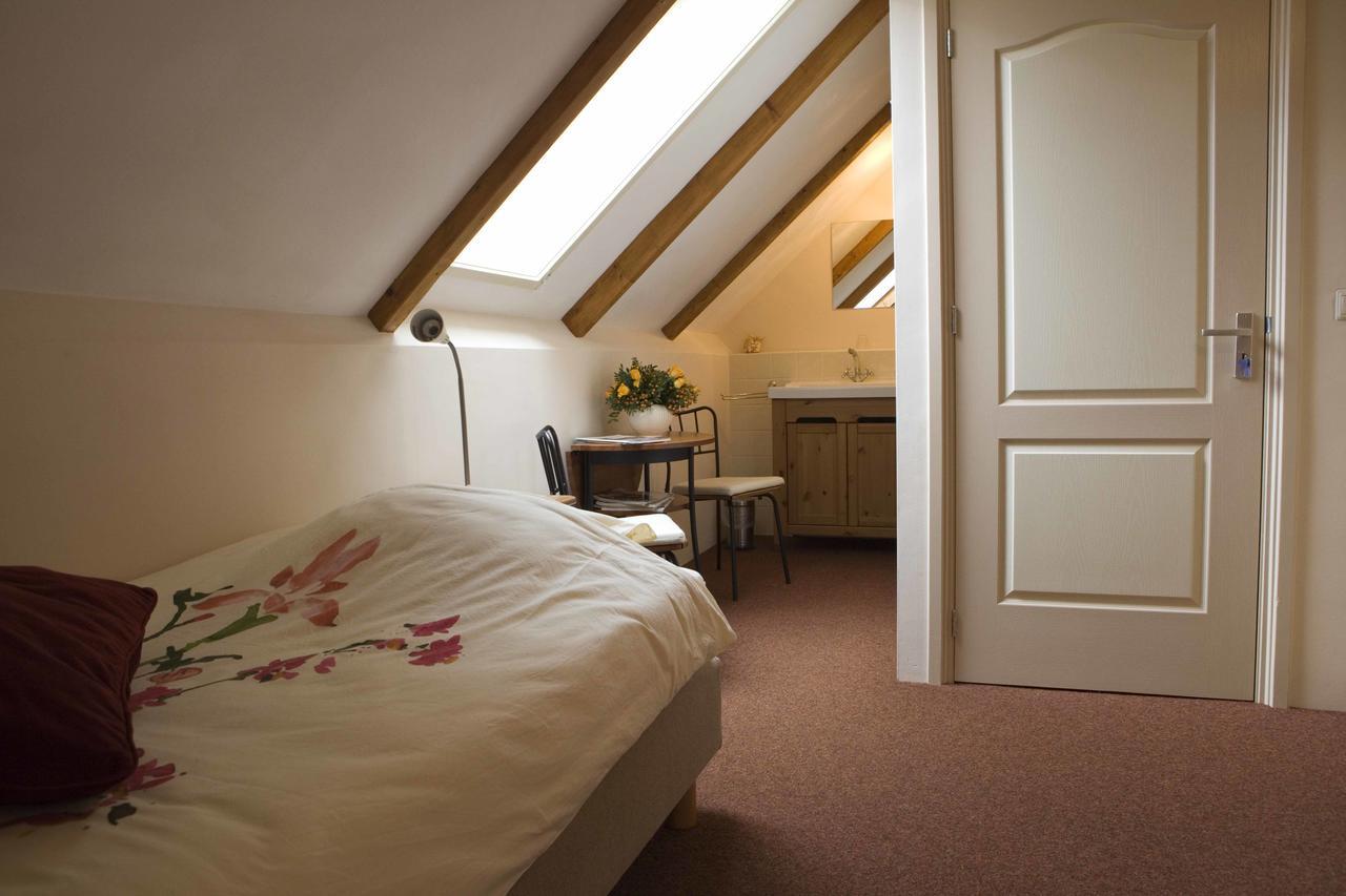Bed & Breakfast Onder Dak Scharmer Bagian luar foto